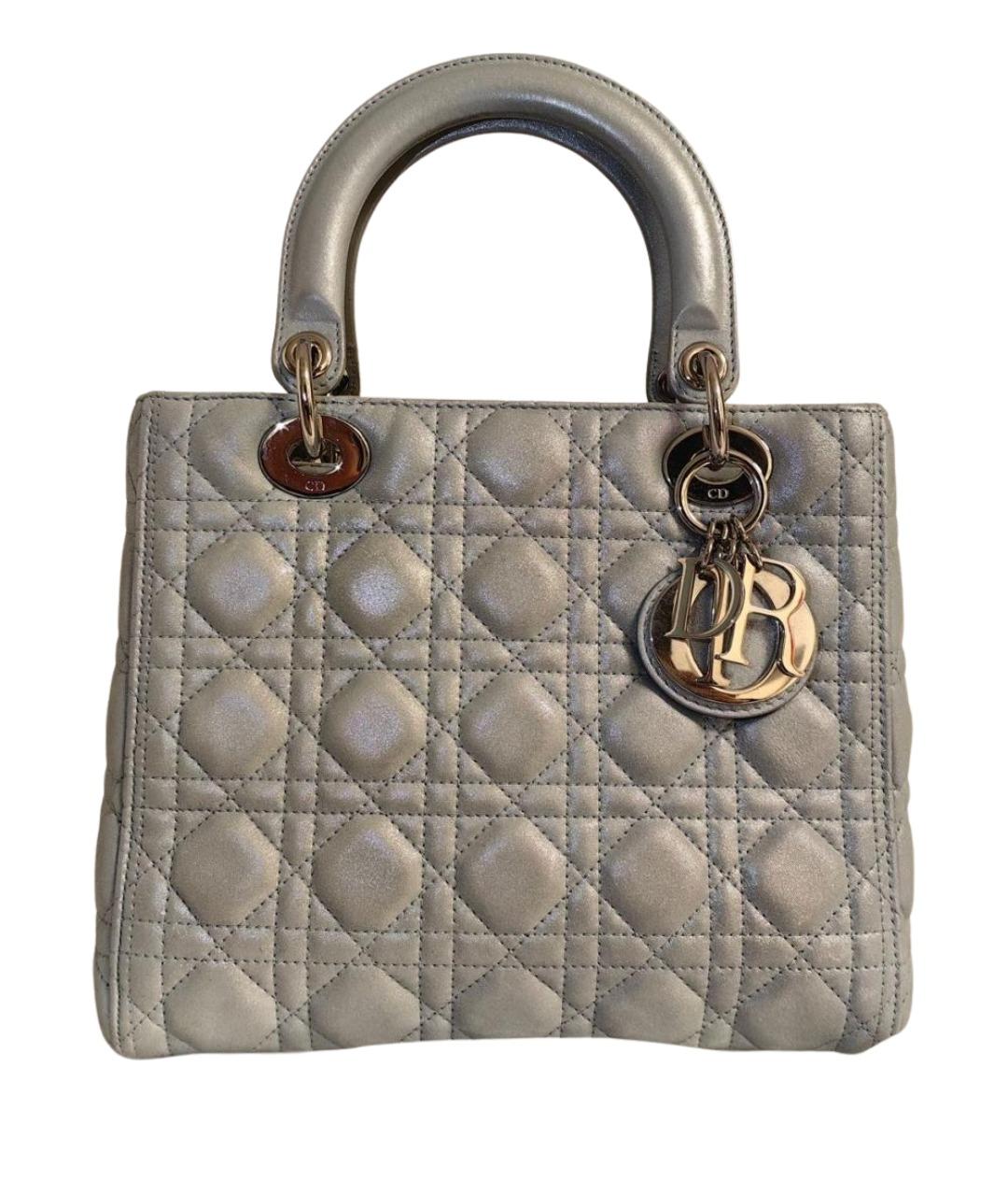 CHRISTIAN DIOR Сумка с короткими ручками, фото 1