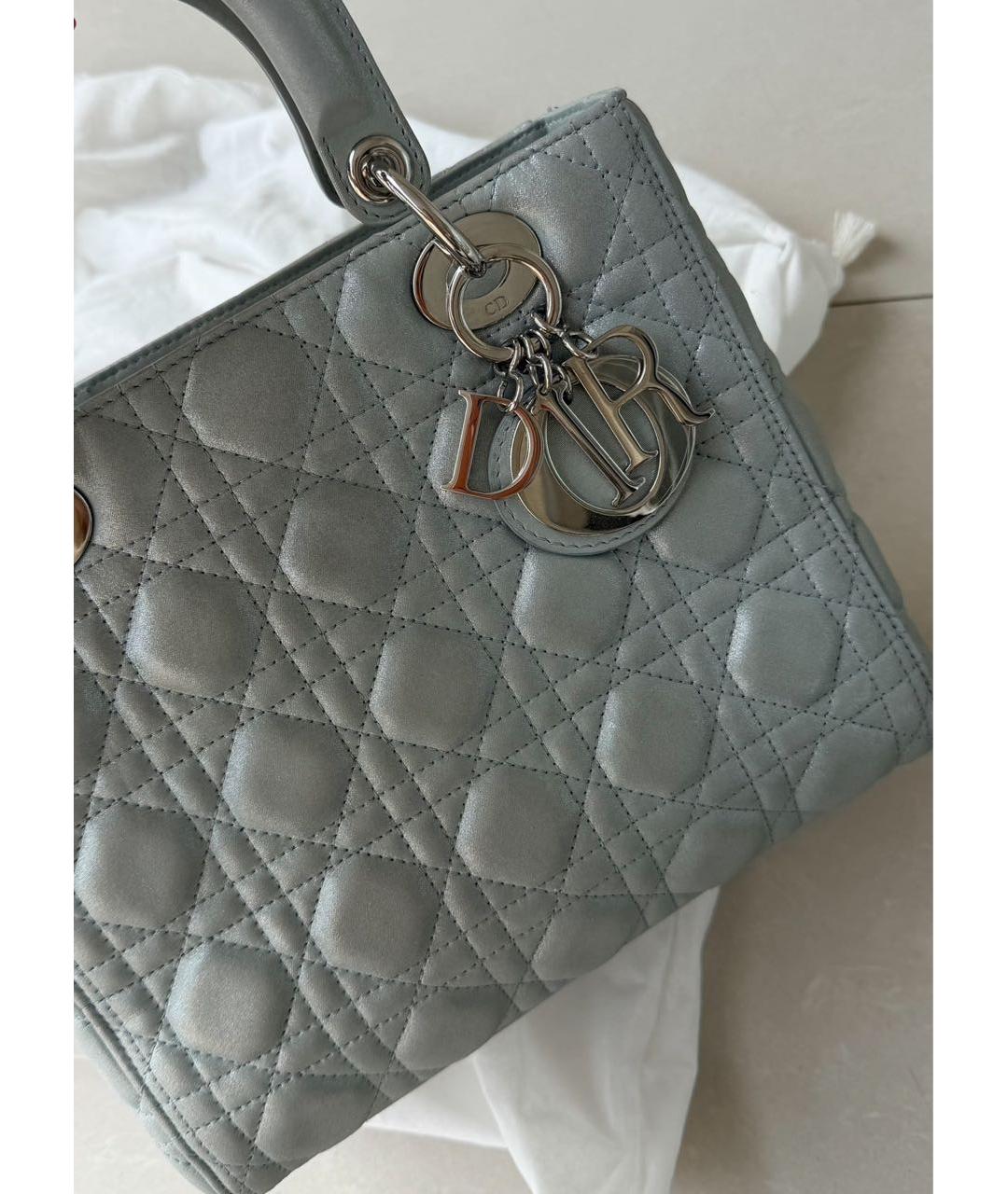 CHRISTIAN DIOR Сумка с короткими ручками, фото 2