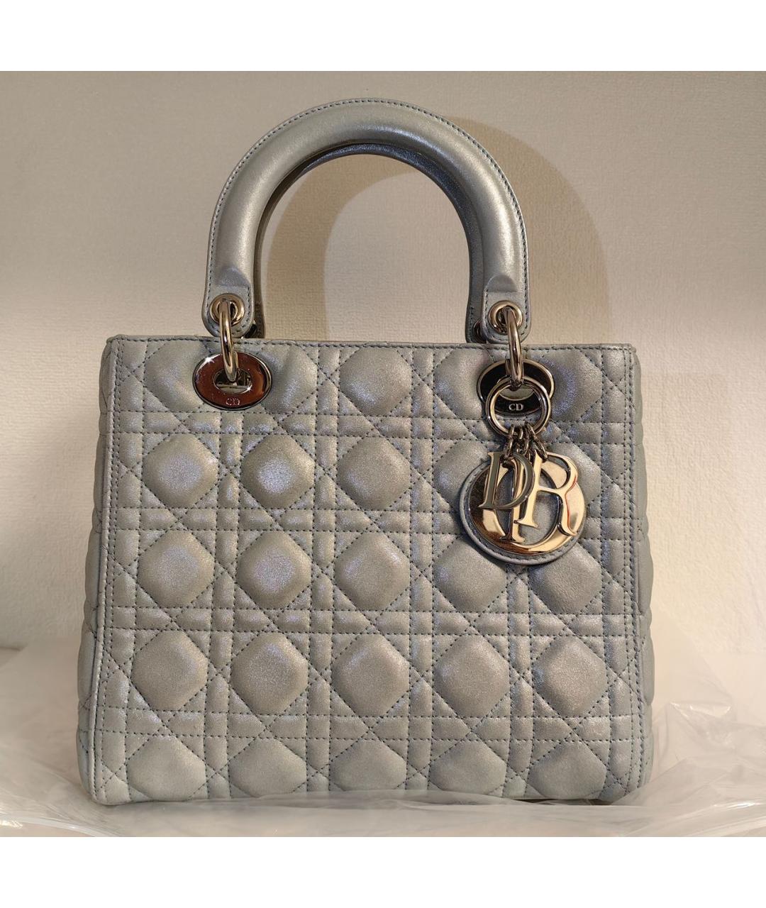 CHRISTIAN DIOR Сумка с короткими ручками, фото 6