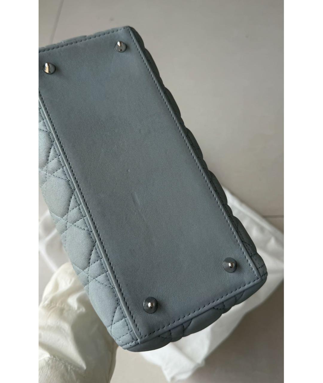 CHRISTIAN DIOR Сумка с короткими ручками, фото 4