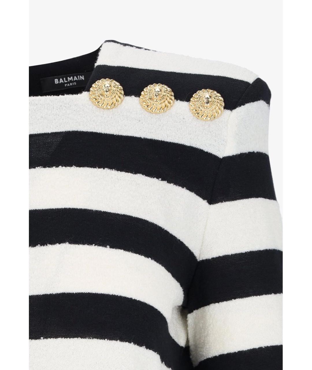 BALMAIN Джемпер / свитер, фото 4