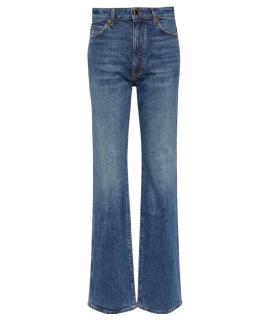 KHAITE Прямые джинсы