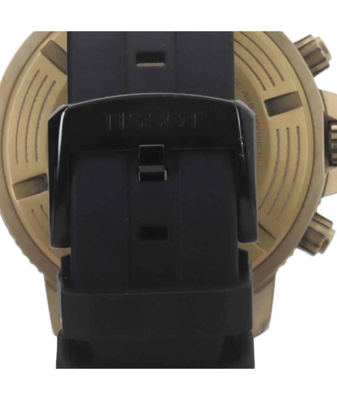 TISSOT Золотые часы, фото 3