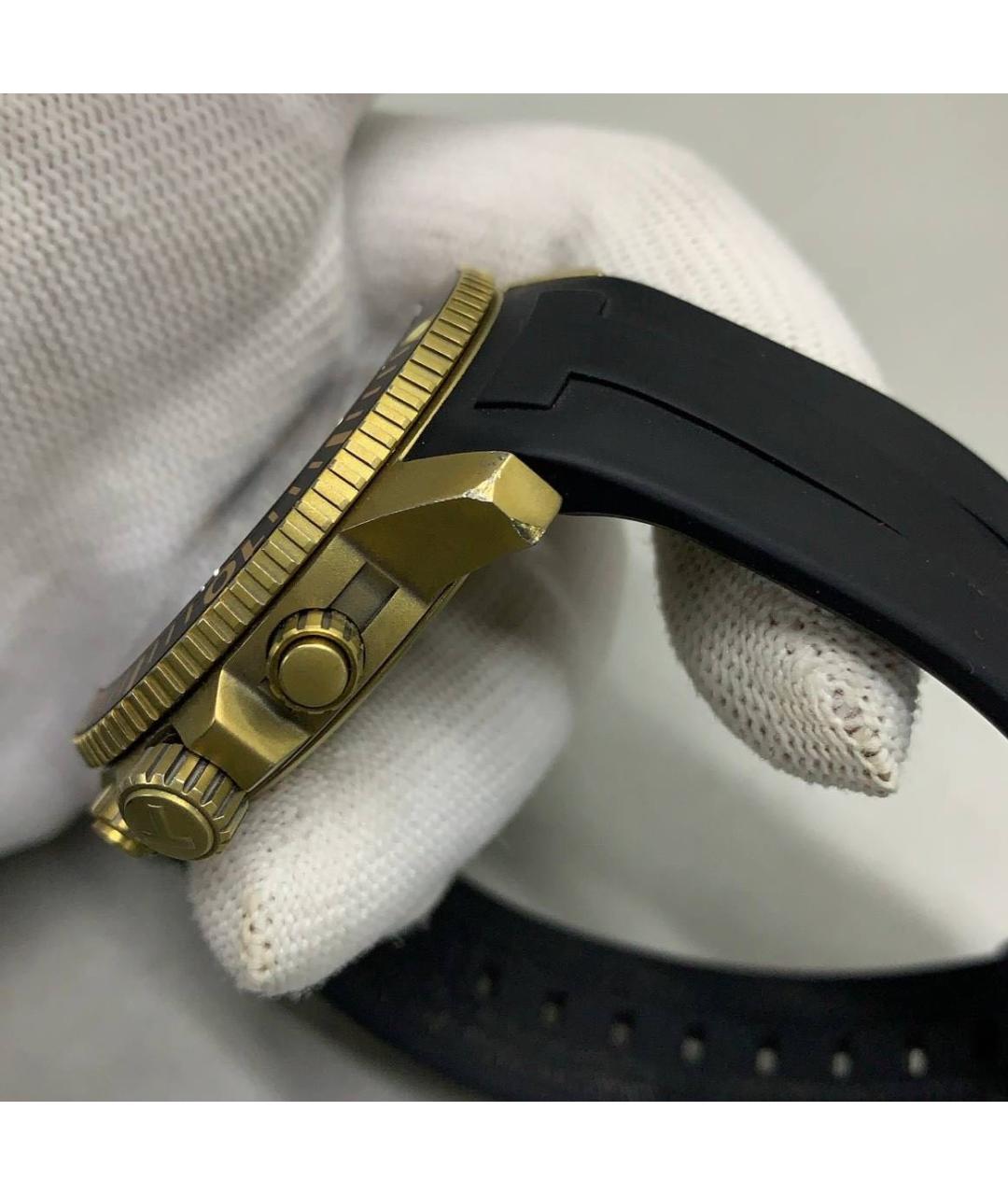 TISSOT Золотые часы, фото 5