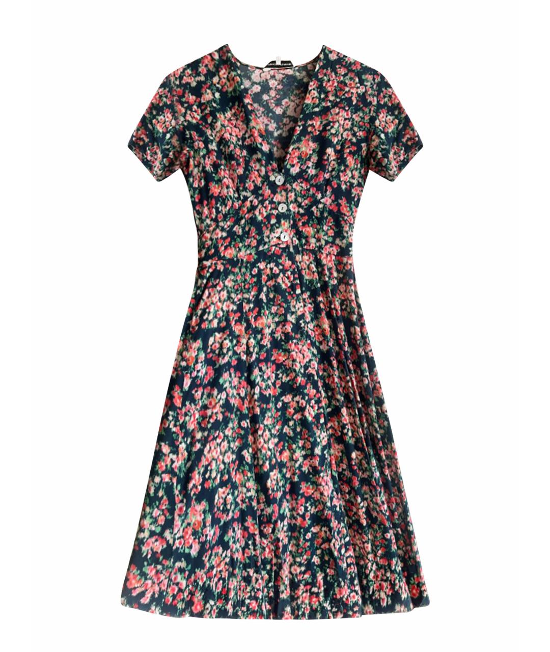 ALEXANDER TEREKHOV Вискозное платье, фото 1