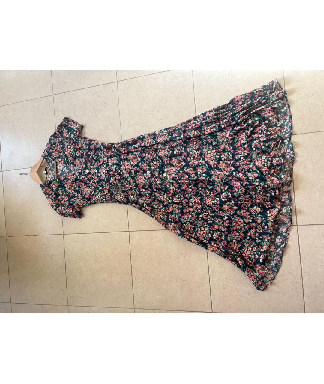 ALEXANDER TEREKHOV Вискозное платье, фото 2