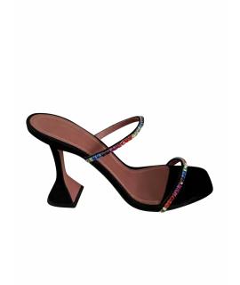 Amina Muaddi Босоножки