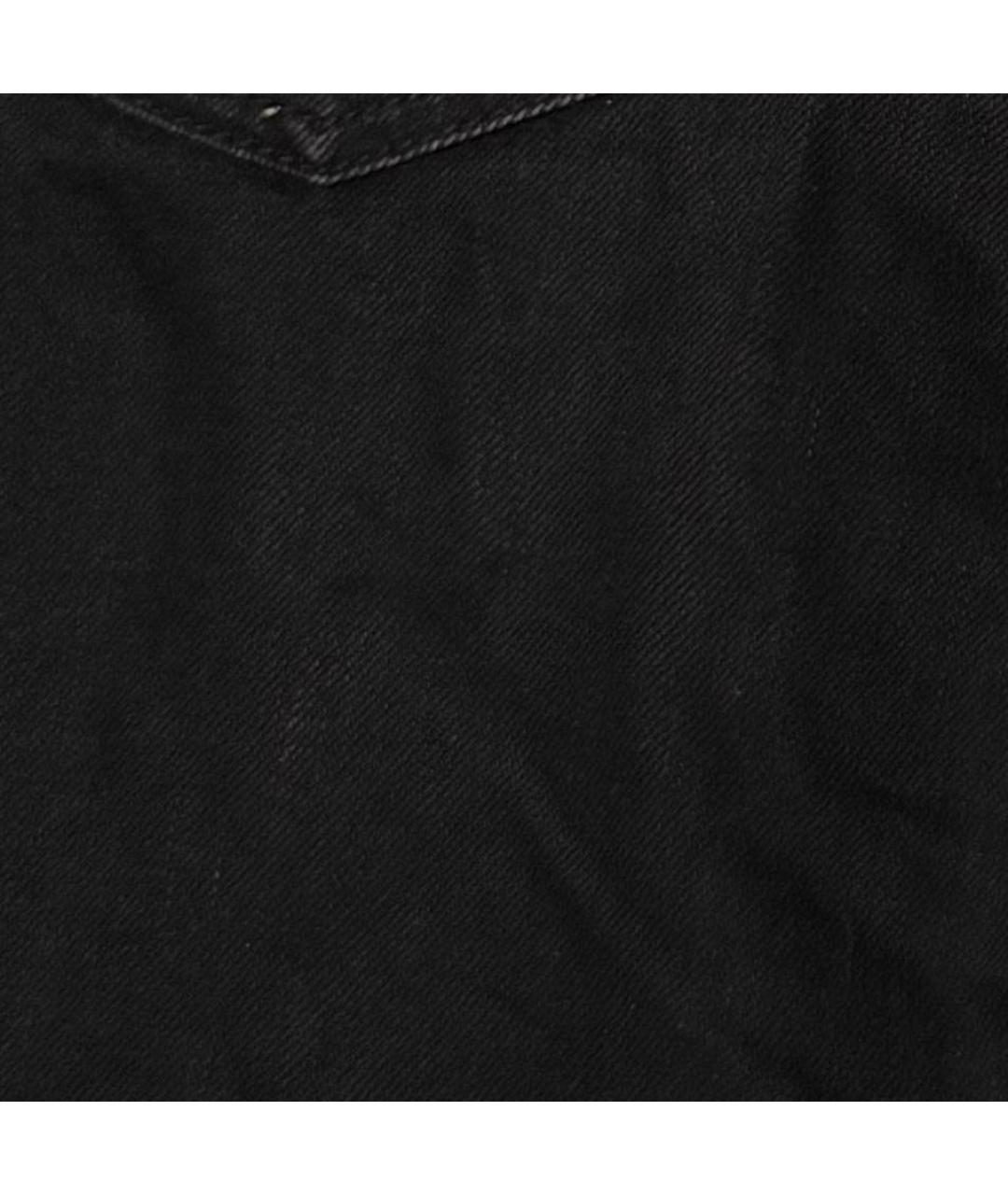 GUCCI Черные хлопковые джинсы скинни, фото 4