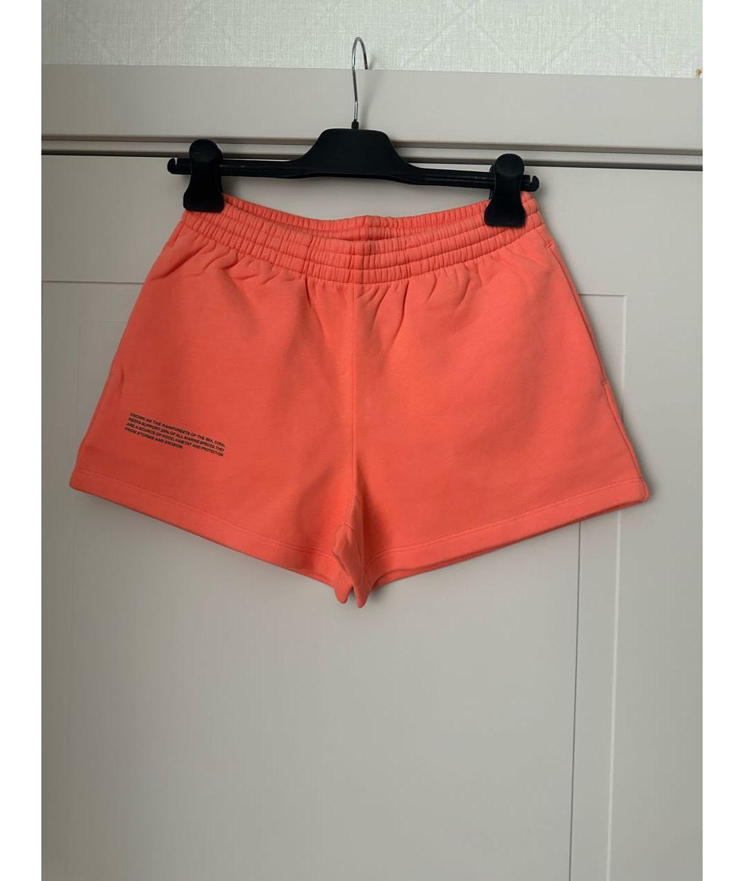 THE PANGAIA Оранжевый хлопковый костюм с брюками, фото 2