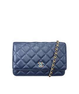 CHANEL Сумка через плечо