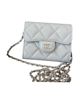 CHANEL Сумка через плечо