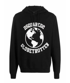 DSQUARED2 Худи/толстовка