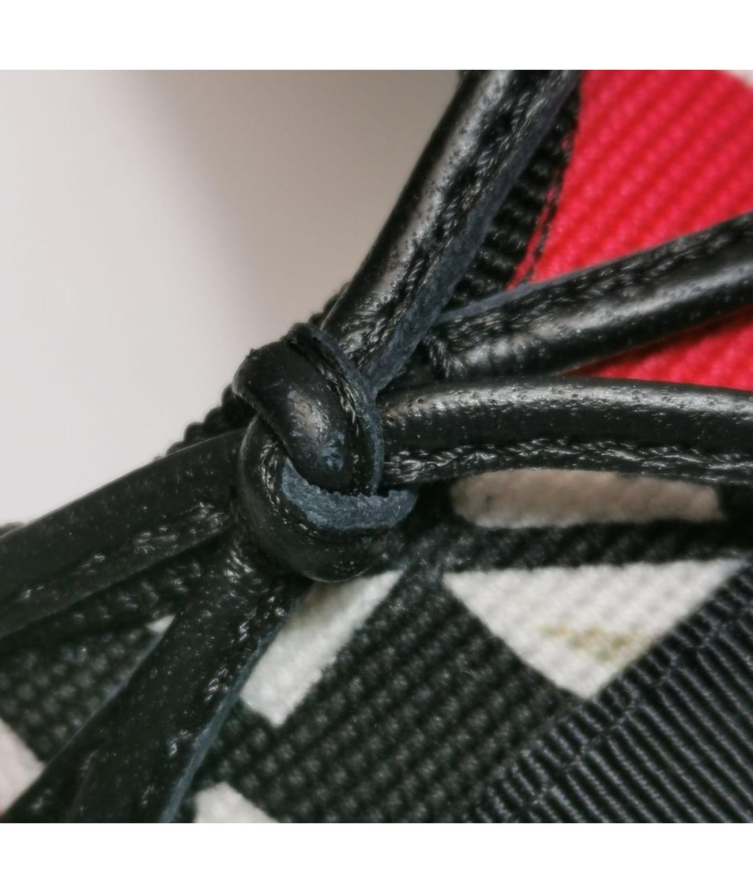 CHANEL Черные балетки, фото 6