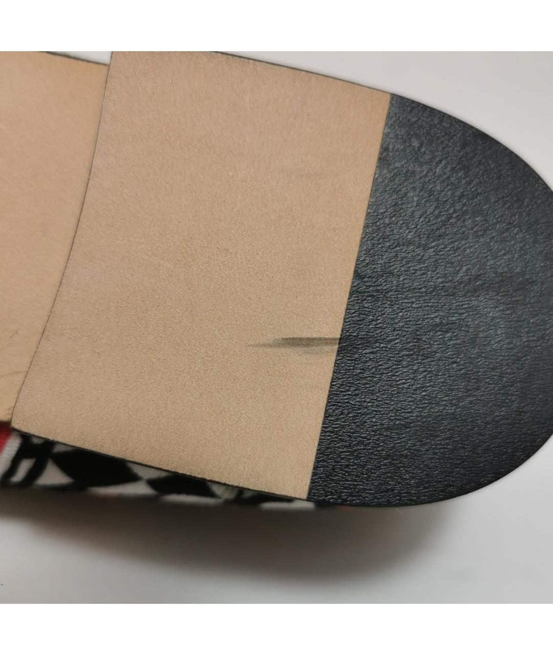 CHANEL Черные балетки, фото 7