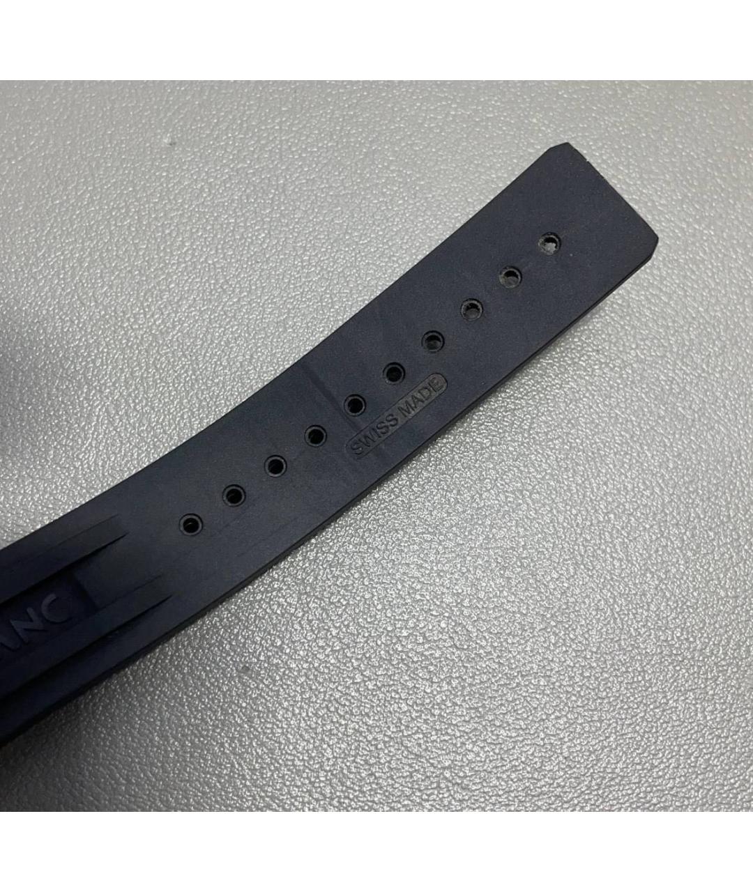 MONTBLANC Серебряные стальные часы, фото 8