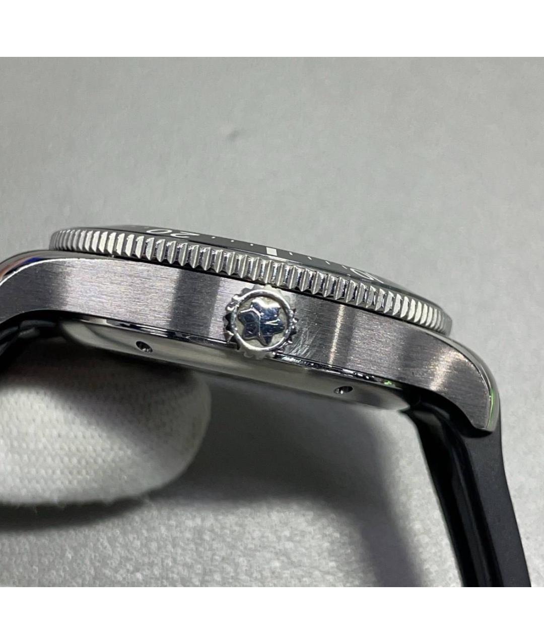 MONTBLANC Серебряные стальные часы, фото 7