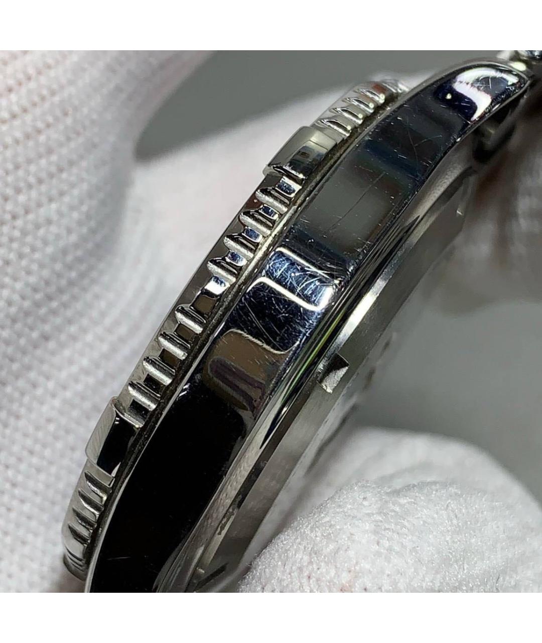 TAG HEUER Синие стальные часы, фото 6