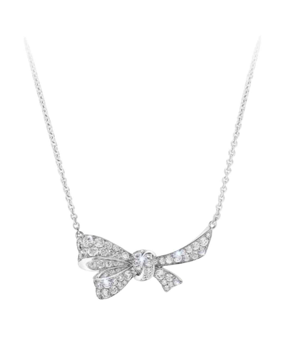 GRAFF Серебряная подвеска из белого золота, фото 1