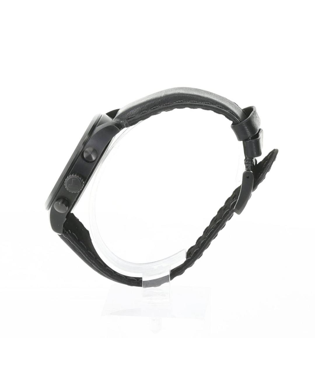 TISSOT Черные стальные часы, фото 2