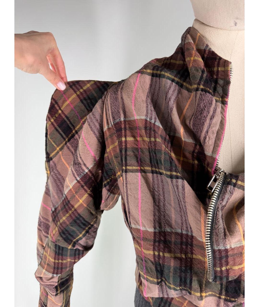 VIVIENNE WESTWOOD Мульти хлопковый костюм с юбками, фото 3