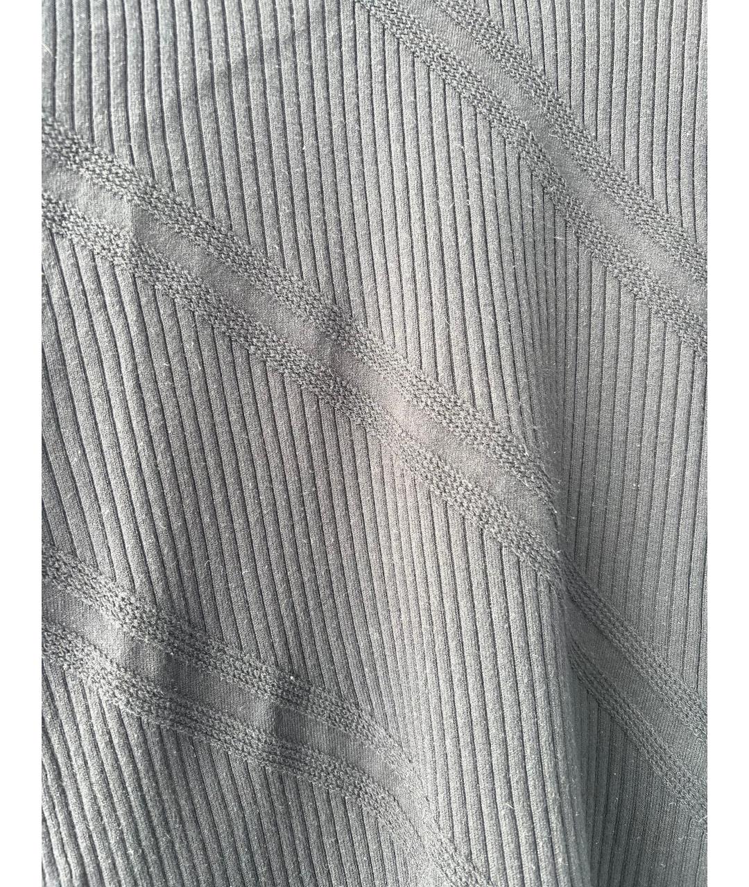 LOUIS VUITTON Черный джемпер / свитер, фото 2