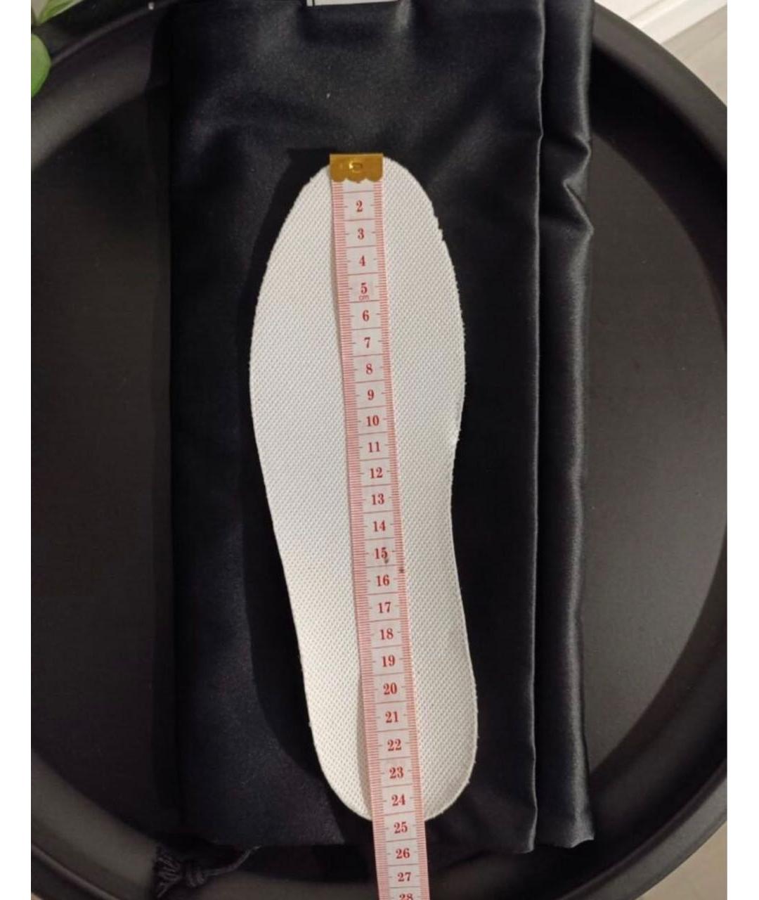 CHLOE Коричневые замшевые кроссовки, фото 5