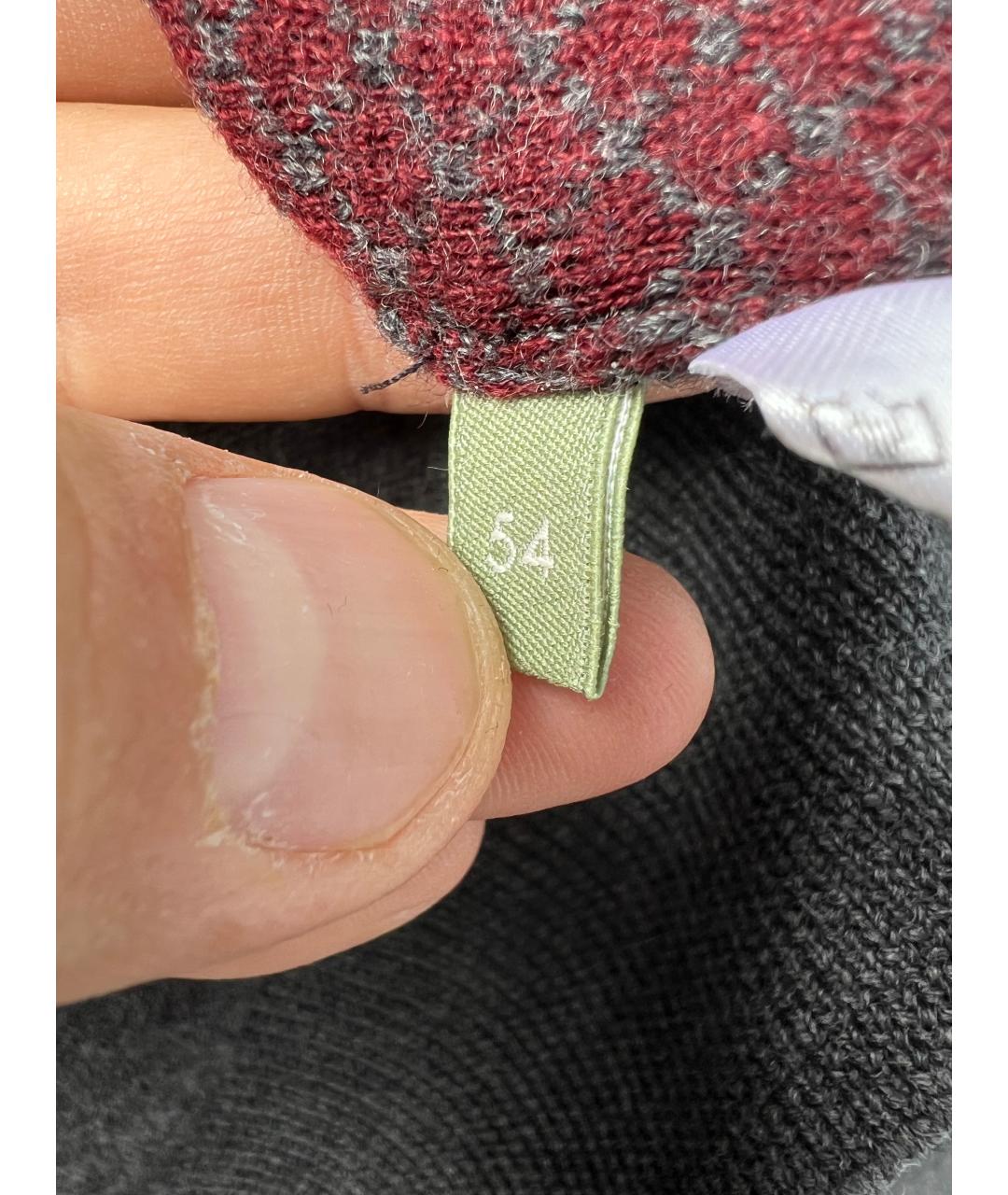 PAL ZILERI Шерстяной джемпер / свитер, фото 3