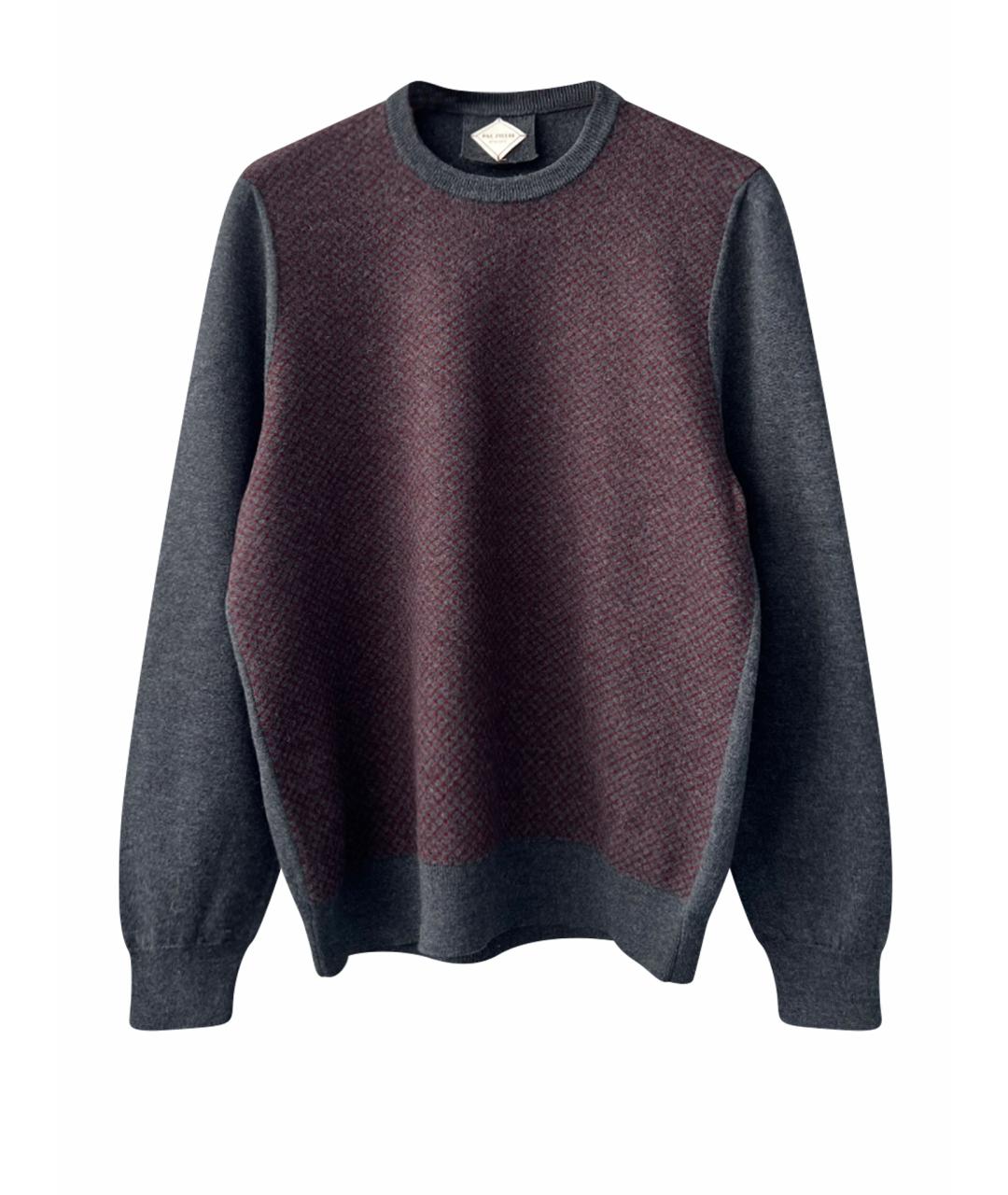 PAL ZILERI Шерстяной джемпер / свитер, фото 1