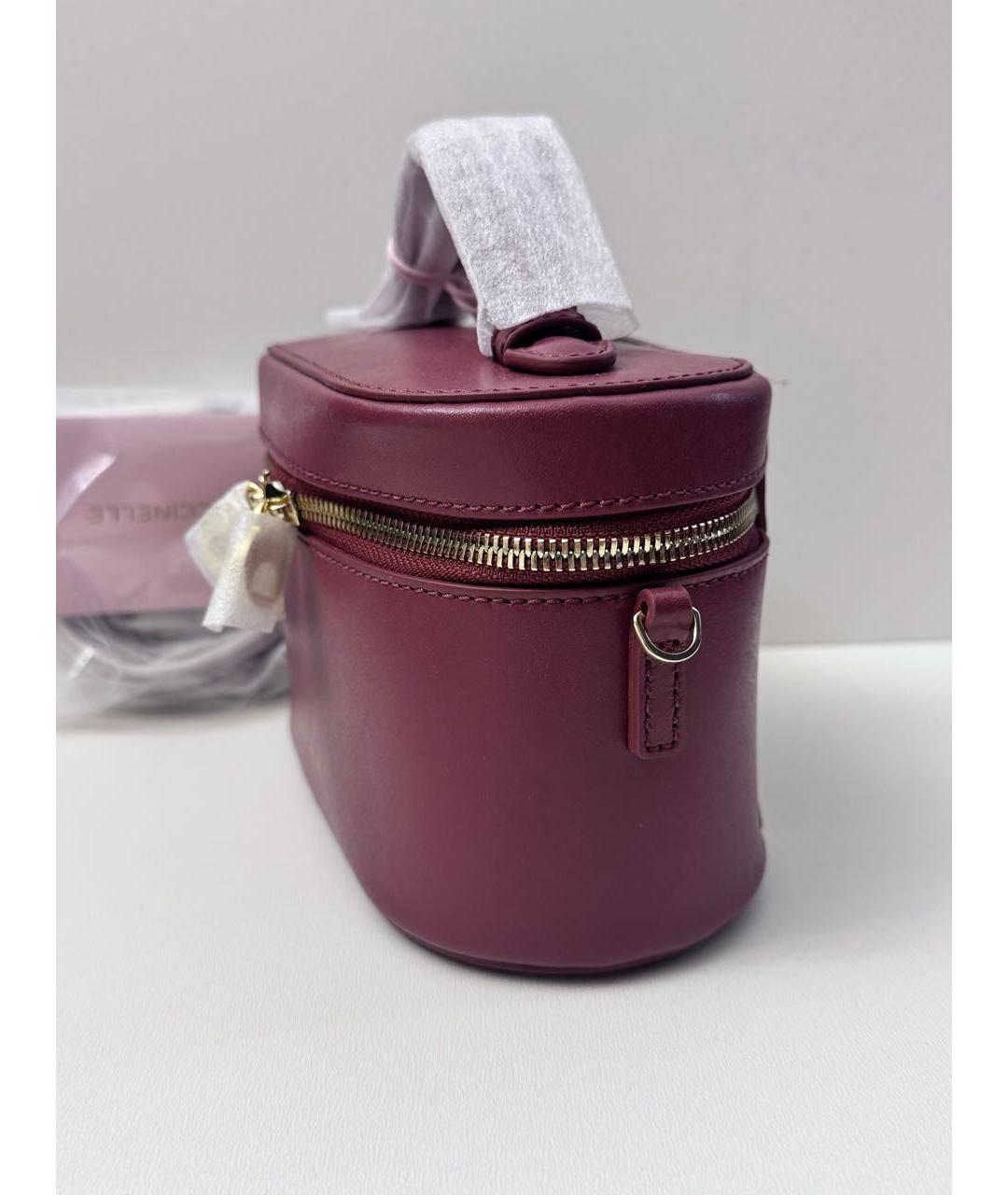 COCCINELLE Хаки сумка через плечо, фото 2