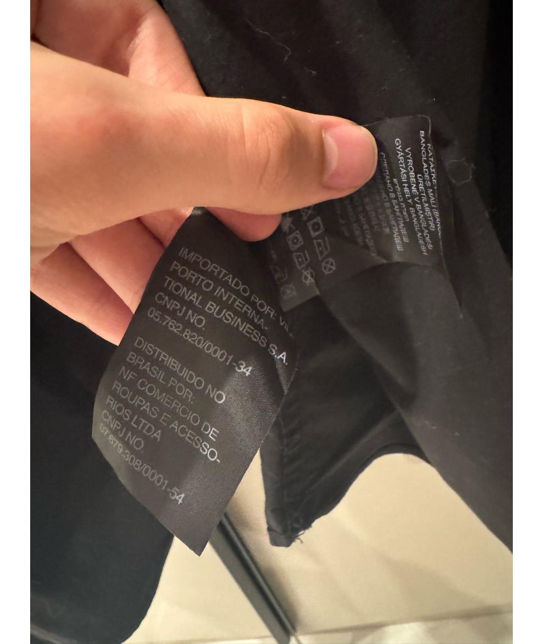 DIESEL Серая кэжуал рубашка, фото 3