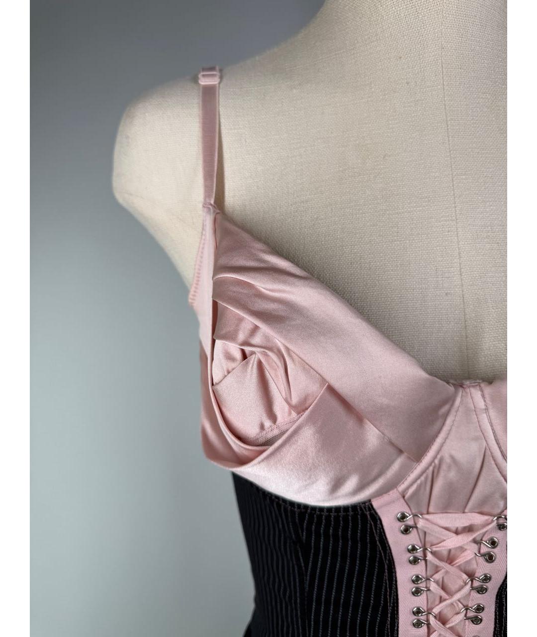 JOHN GALLIANO Мульти хлопковый корсет, фото 2