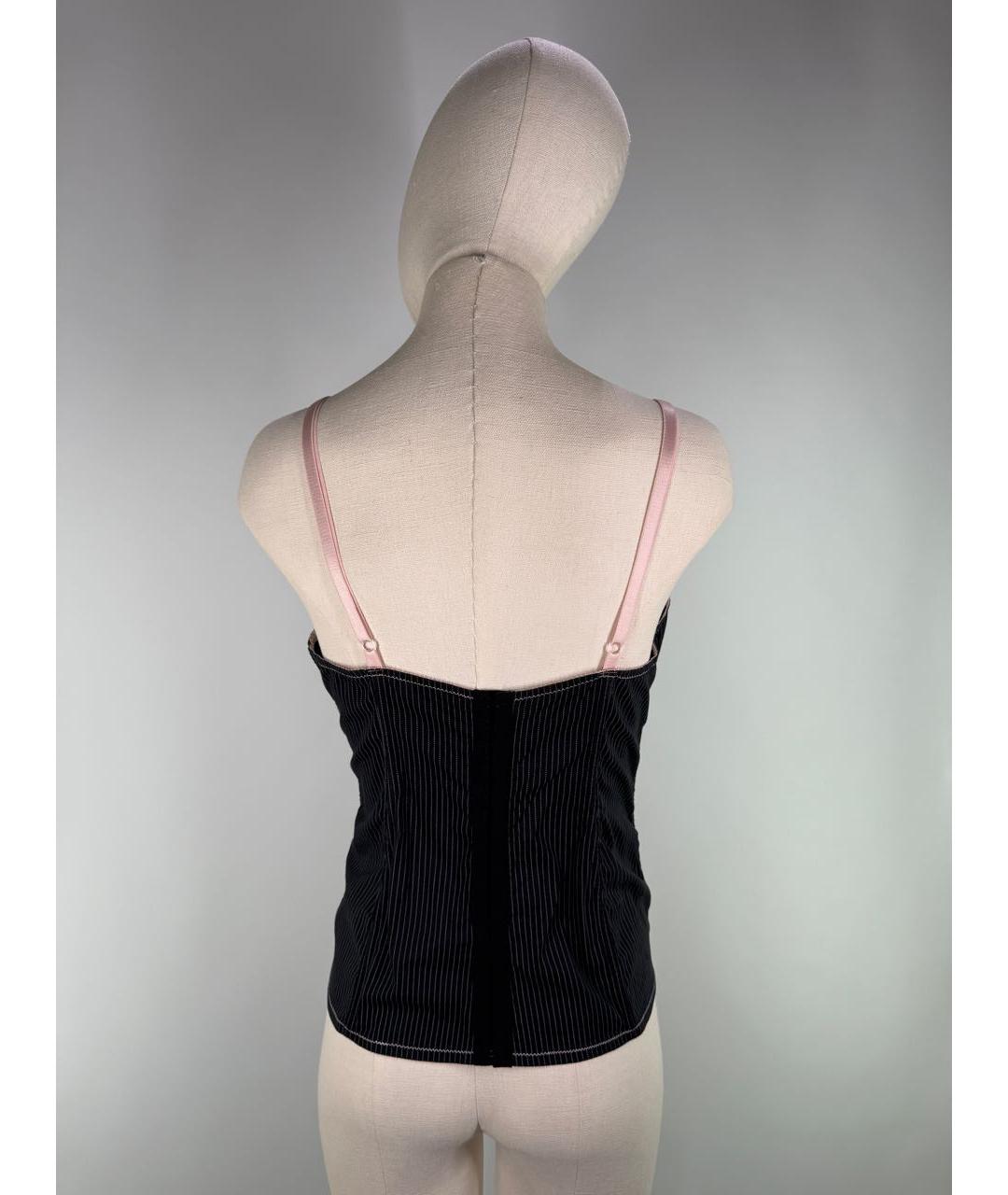 JOHN GALLIANO Мульти хлопковый корсет, фото 5