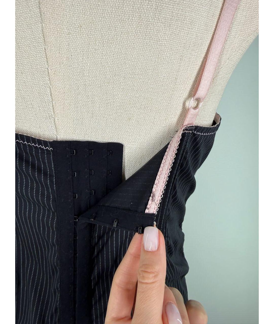 JOHN GALLIANO Мульти хлопковый корсет, фото 6