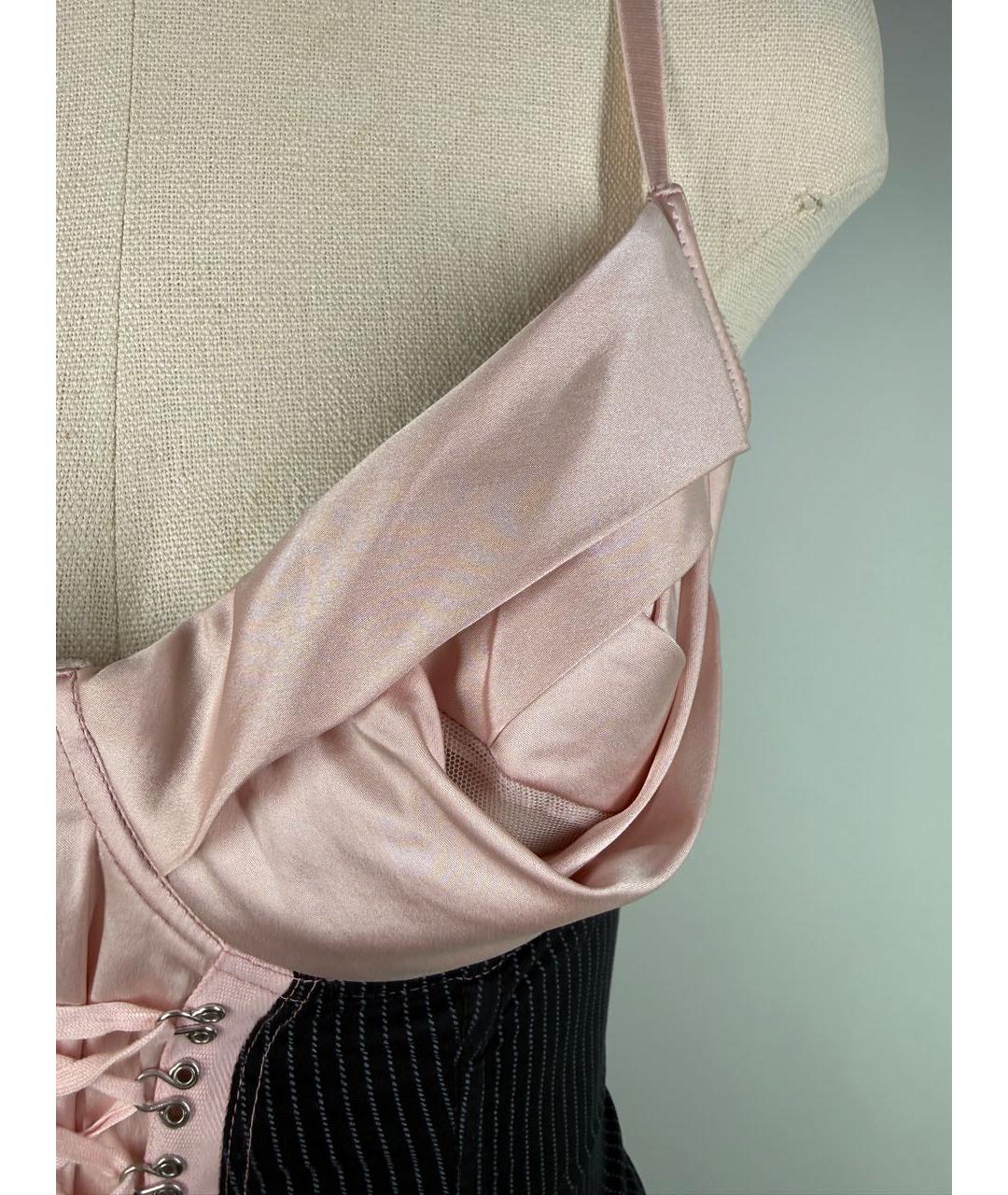 JOHN GALLIANO Мульти хлопковый корсет, фото 8