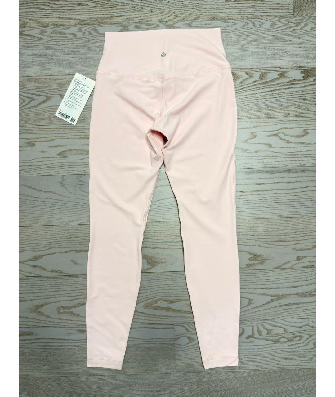 Lululemon Розовые спортивные брюки и шорты, фото 6