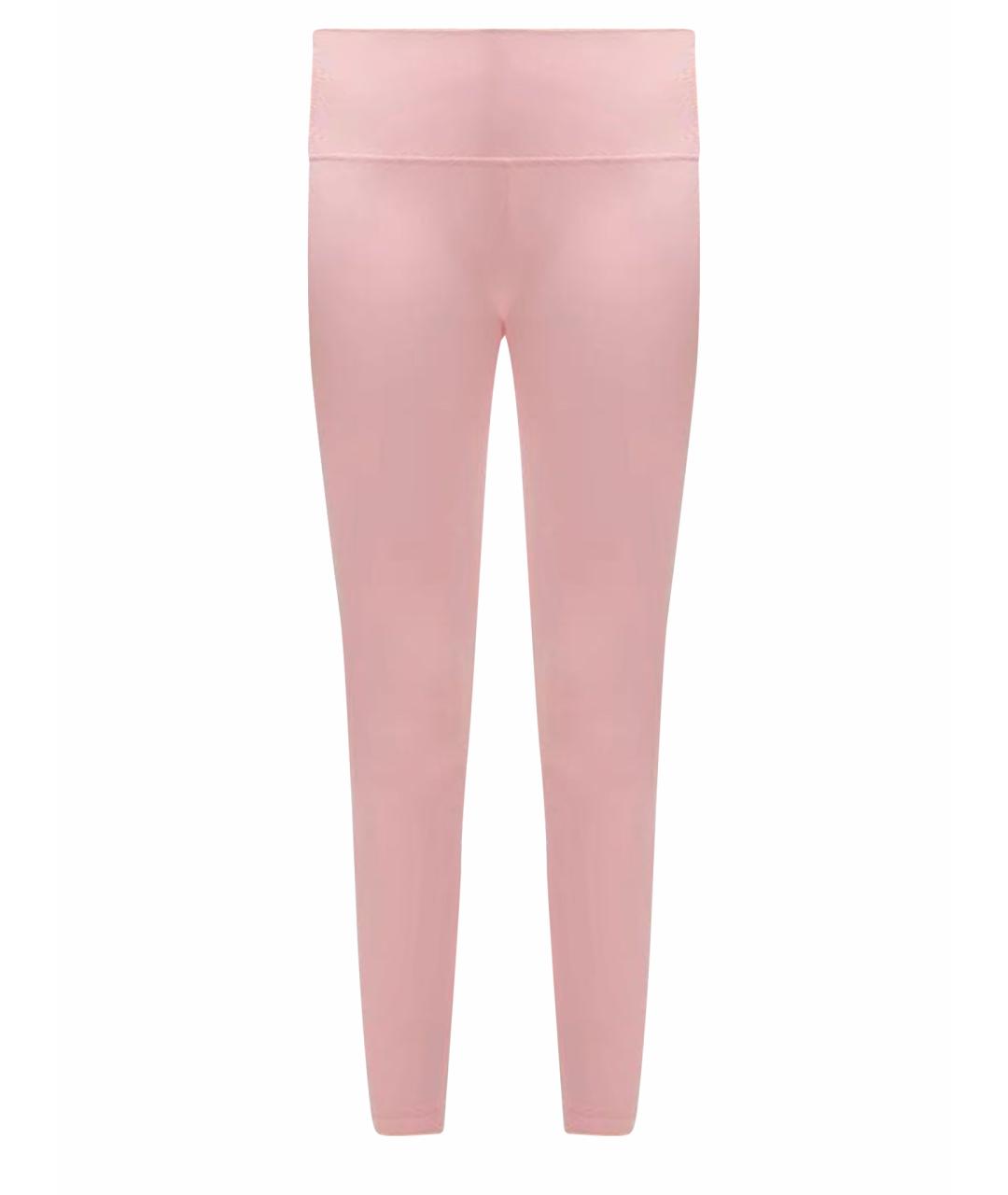 Lululemon Розовые спортивные брюки и шорты, фото 1