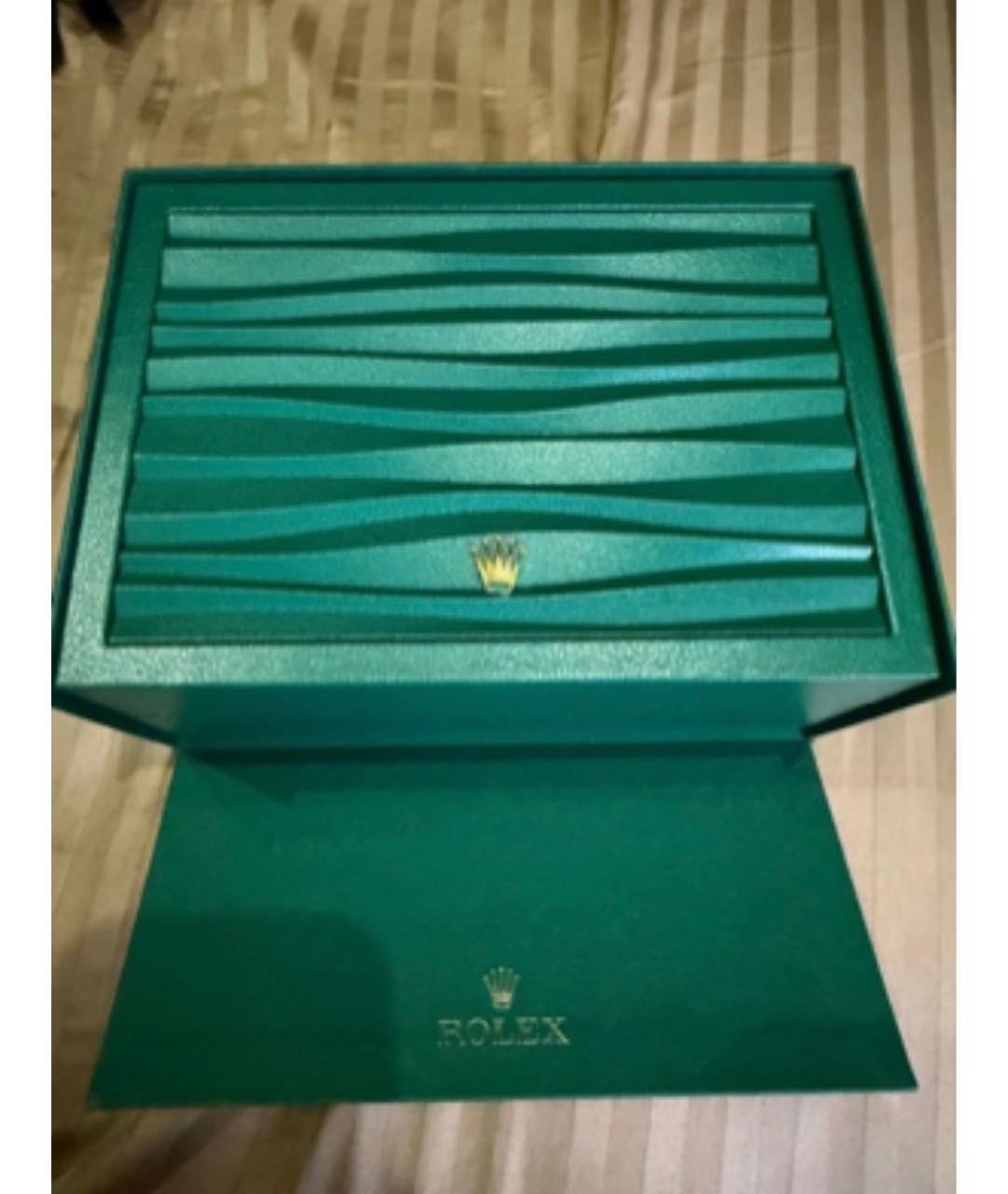 ROLEX Золотые часы из розового золота, фото 2