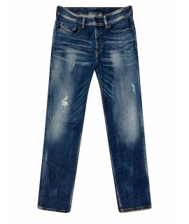 DIESEL Прямые джинсы