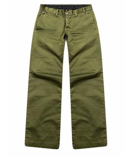 CHROME HEARTS Классические брюки