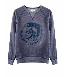 DIESEL Худи/толстовка