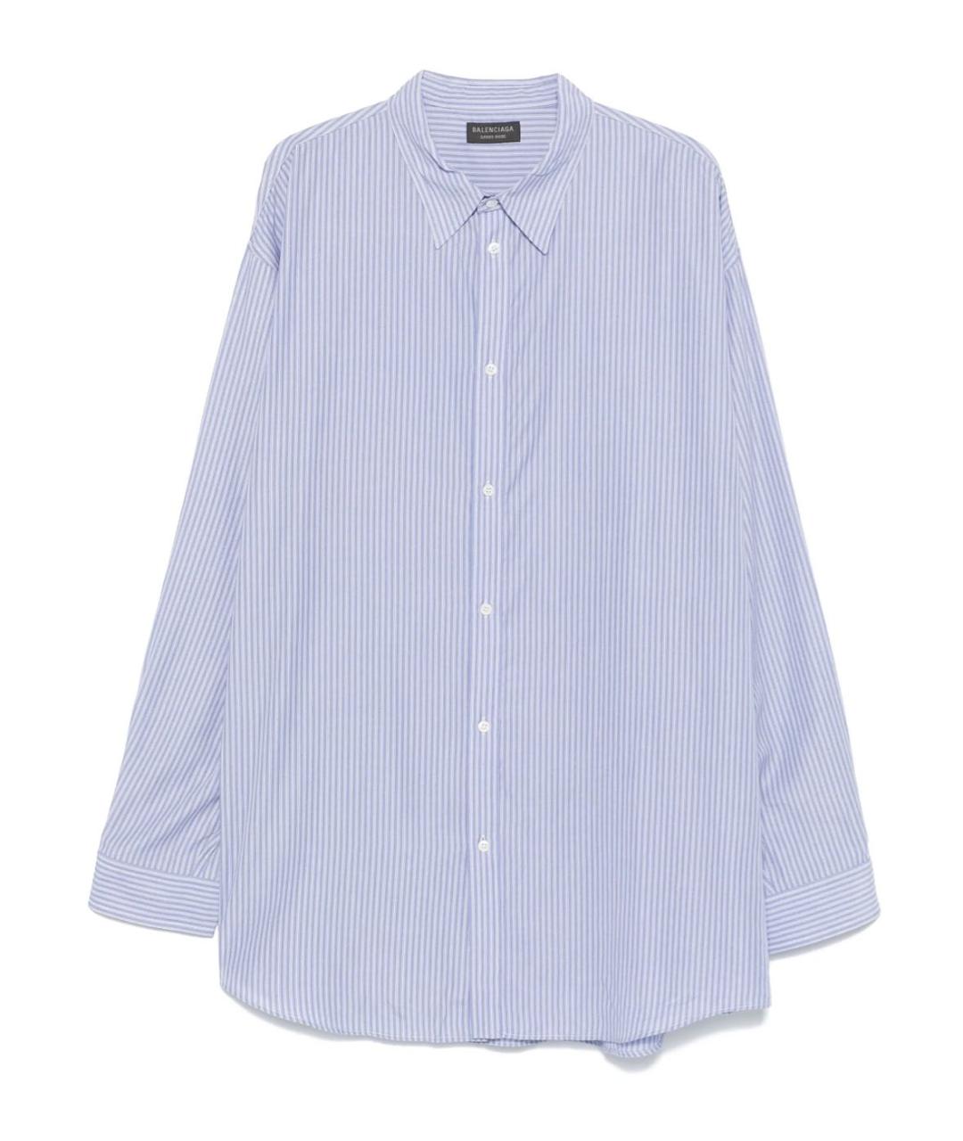BALENCIAGA Рубашка, фото 3