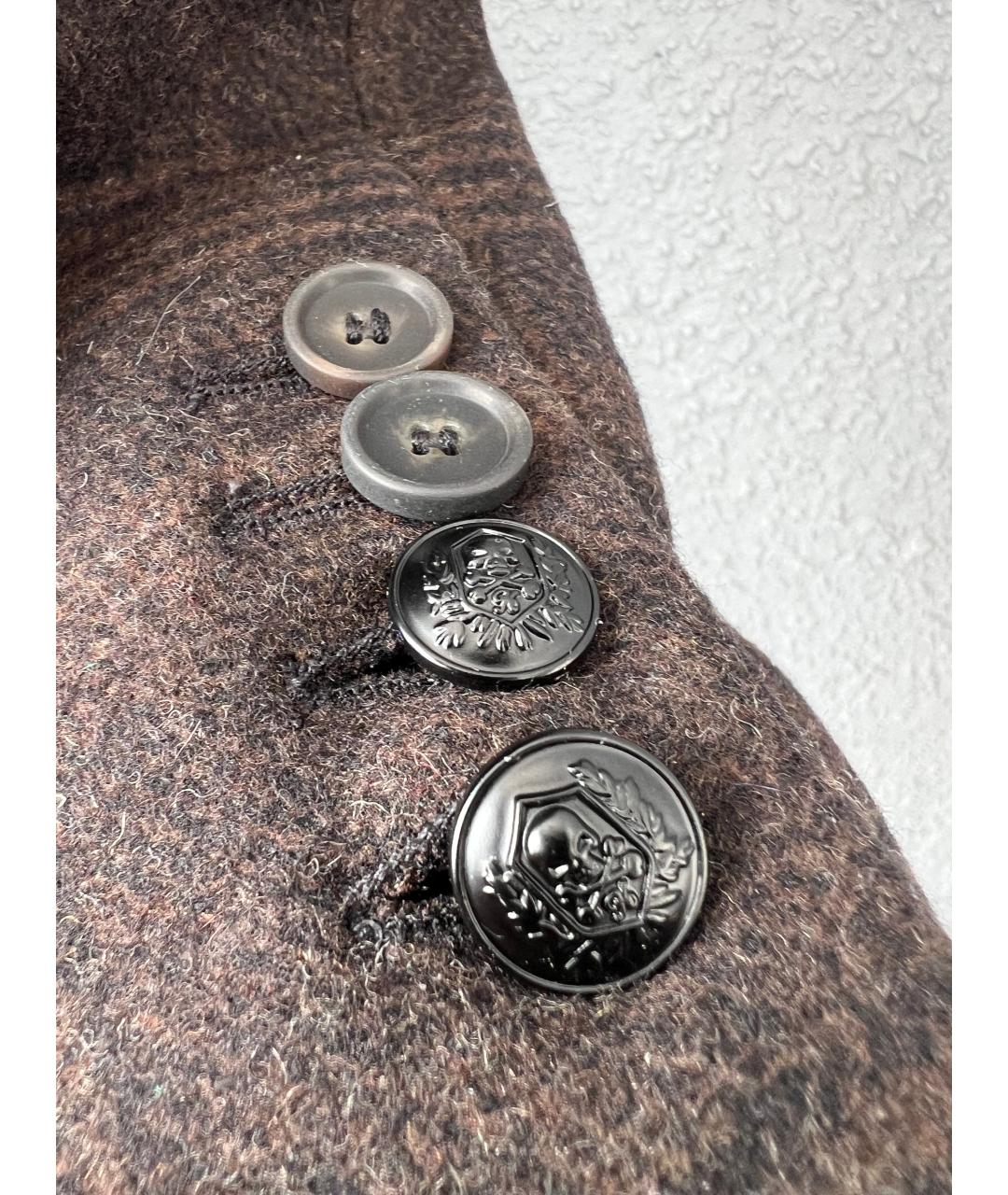 THE KOOPLES Шифоновое пальто, фото 4