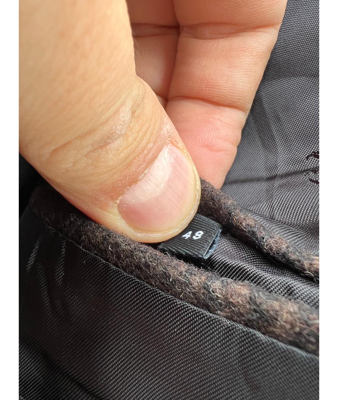 THE KOOPLES Шифоновое пальто, фото 2