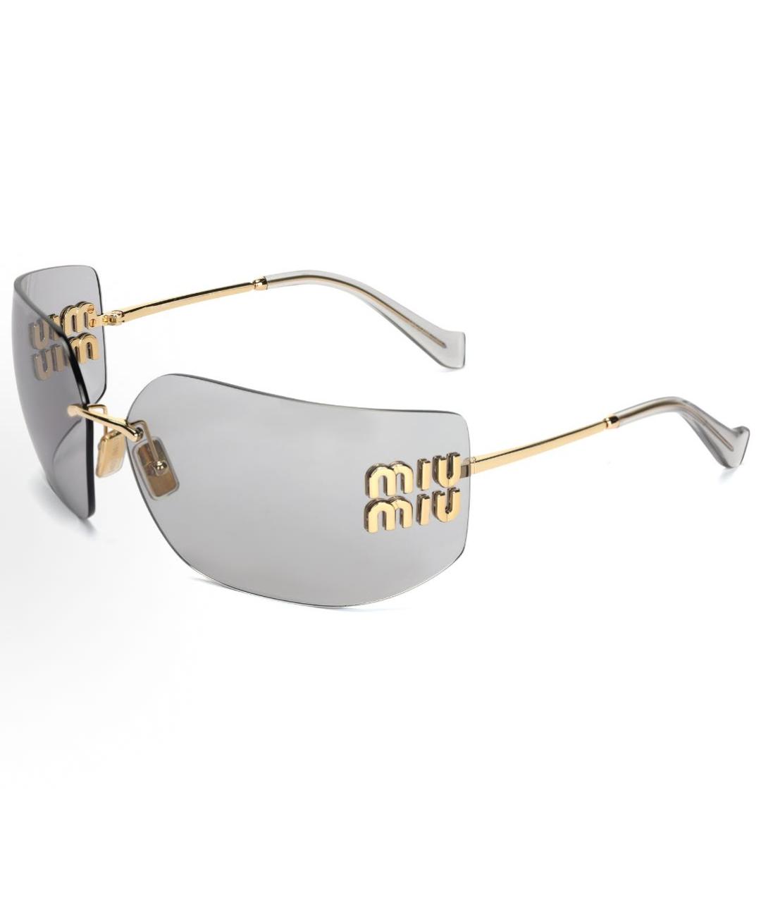 MIU MIU Солнцезащитные очки, фото 5