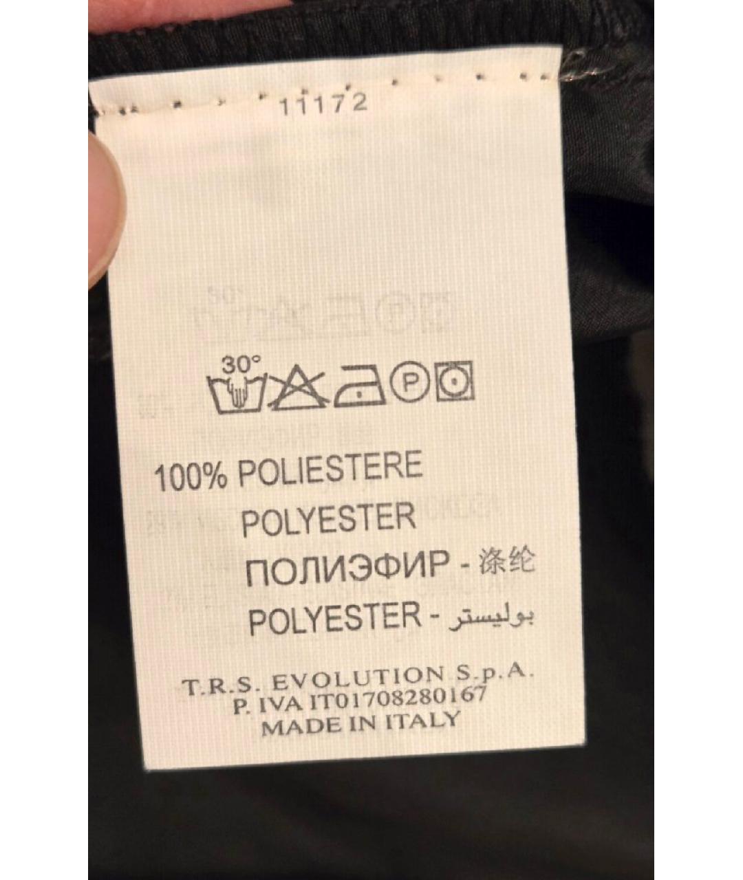 TRUSSARDI Полиэстеровое повседневное платье, фото 2