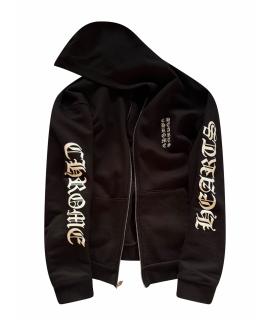 CHROME HEARTS Худи/толстовка