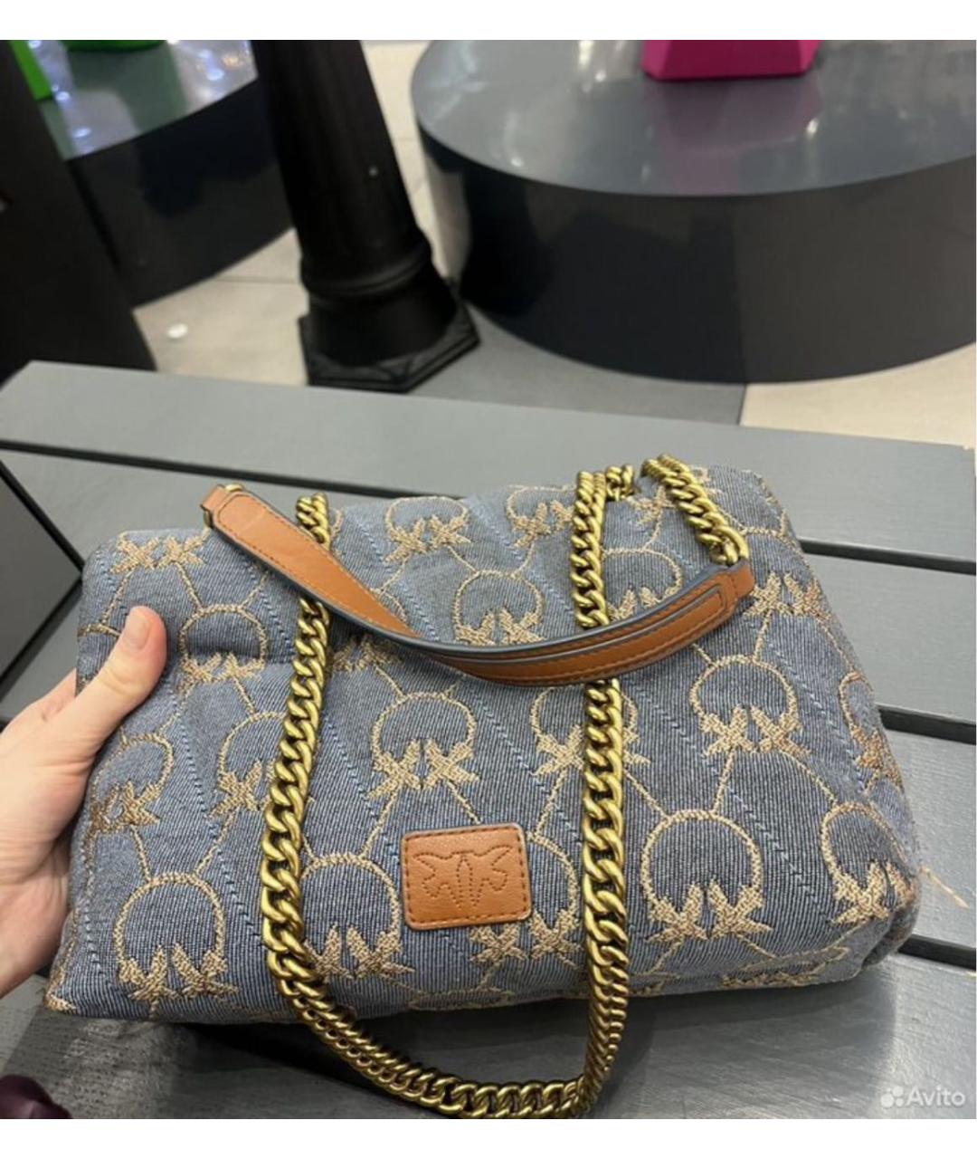 PINKO Мульти сумка через плечо, фото 3