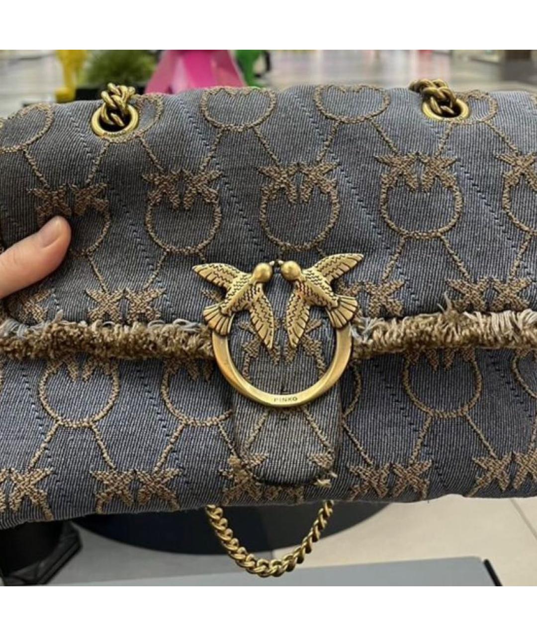 PINKO Мульти сумка через плечо, фото 2