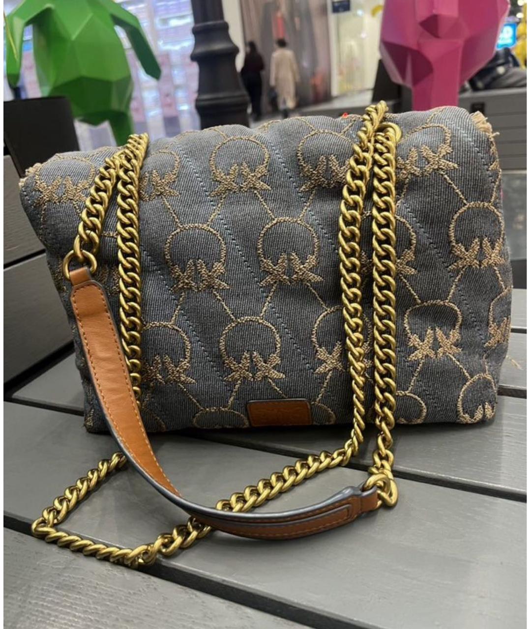 PINKO Мульти сумка через плечо, фото 5