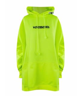 VETEMENTS Худи/толстовка